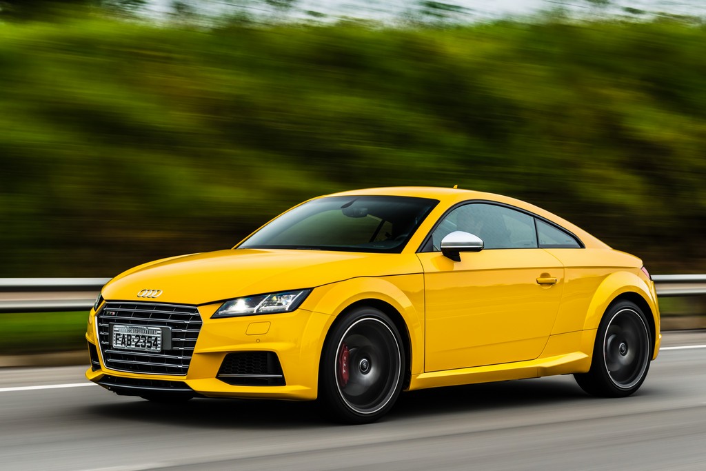 2016 - AUDI TT-S COUPE, foto 8