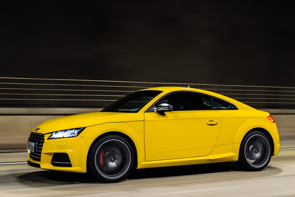 2016 - AUDI TT-S COUPE, foto 9