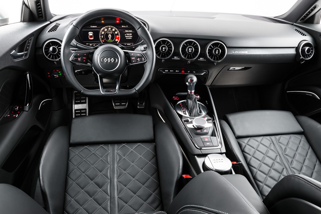 2016 - AUDI TT-S COUPE, foto 10