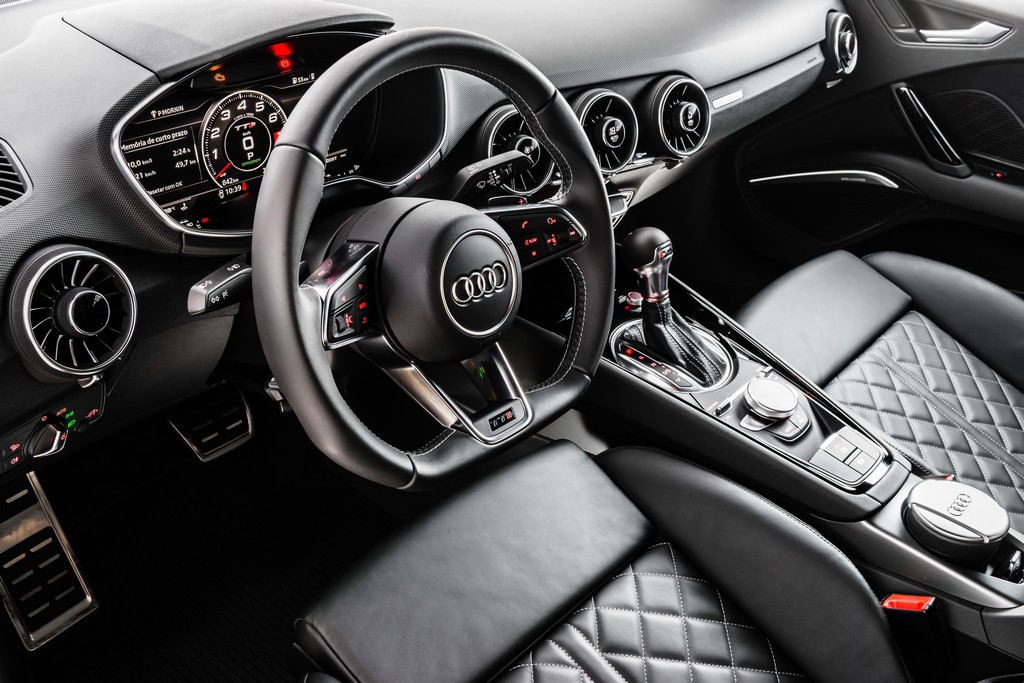 2016 - AUDI TT-S COUPE, foto 11