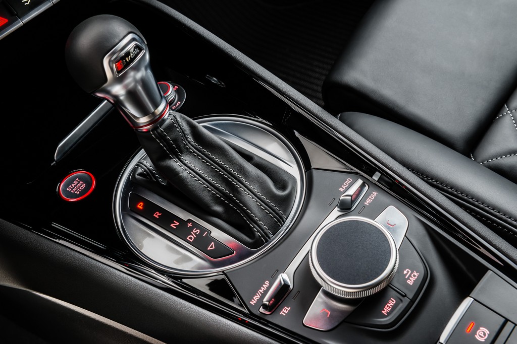 2016 - AUDI TT-S COUPE, foto 12