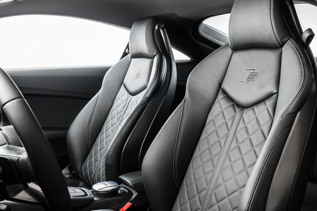 2016 - AUDI TT-S COUPE, foto 13