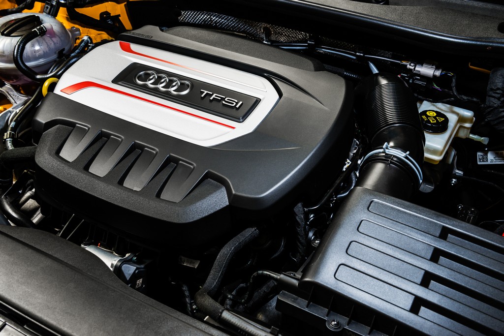 2016 - AUDI TT-S COUPE, foto 14