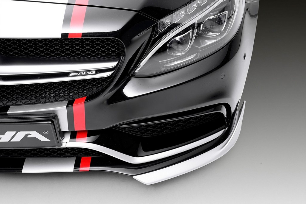 2016 - MERCEDES-AMG C 63 S ESTATE BY PIECHA DESIGN, foto 9