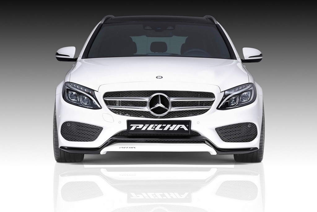 2016 - MERCEDES-AMG C 63 S ESTATE BY PIECHA DESIGN, foto 11
