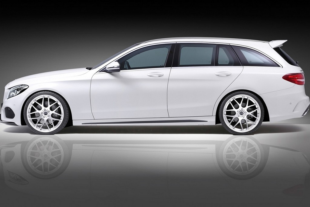 2016 - MERCEDES-AMG C 63 S ESTATE BY PIECHA DESIGN, foto 12