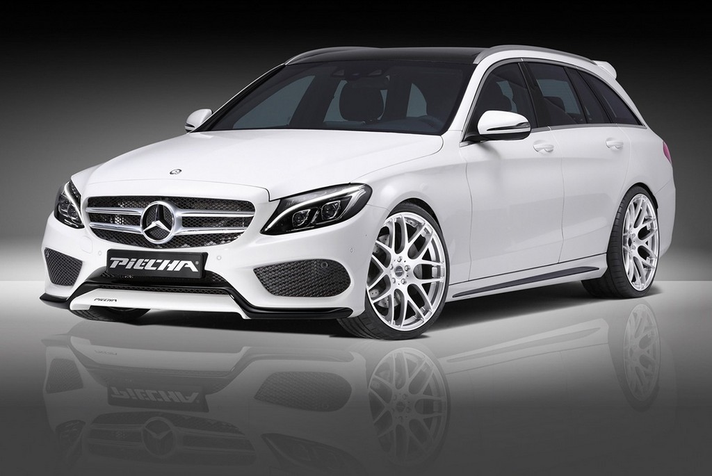 2016 - MERCEDES-AMG C 63 S ESTATE BY PIECHA DESIGN, foto 13