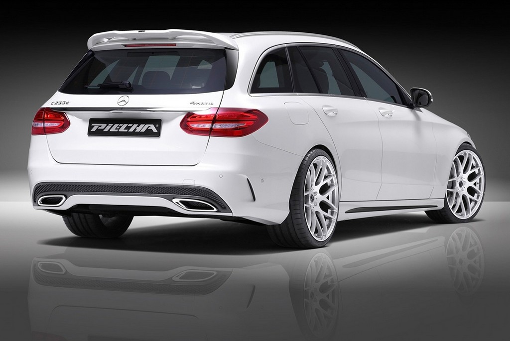 2016 - MERCEDES-AMG C 63 S ESTATE BY PIECHA DESIGN, foto 14