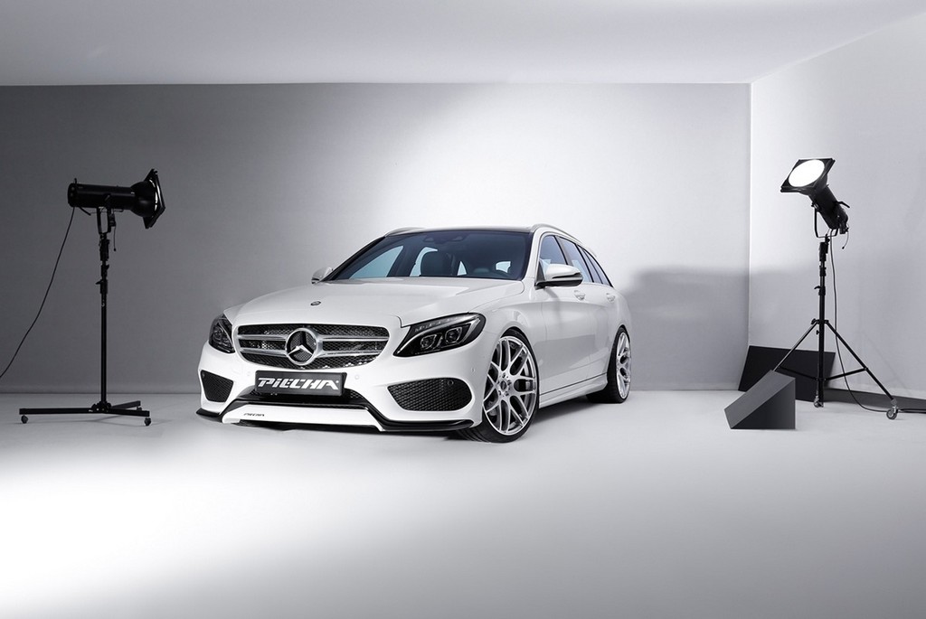 2016 - MERCEDES-AMG C 63 S ESTATE BY PIECHA DESIGN, foto 16