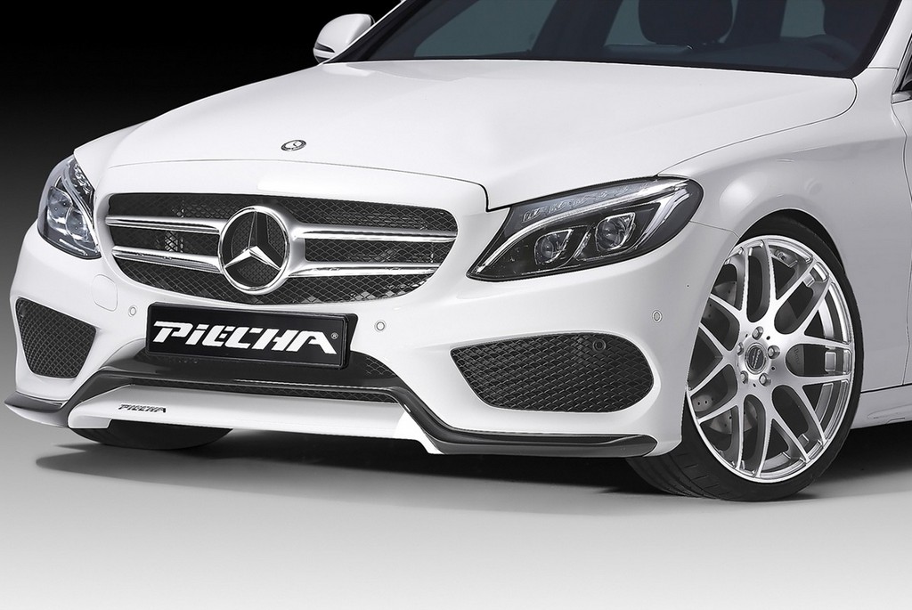 2016 - MERCEDES-AMG C 63 S ESTATE BY PIECHA DESIGN, foto 20