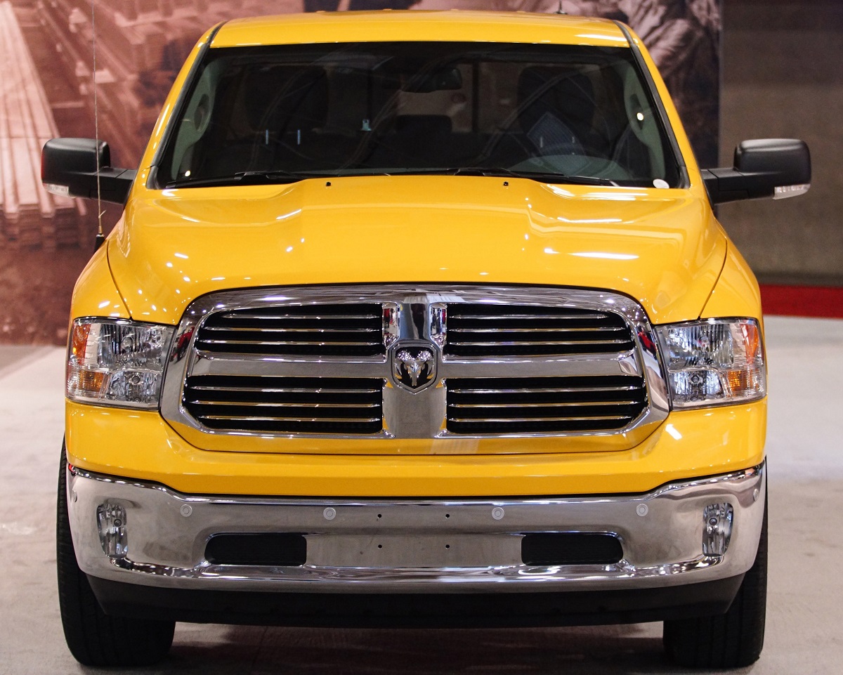 2016 - RAM YELLOW ROSE OF TEXAS, foto 3