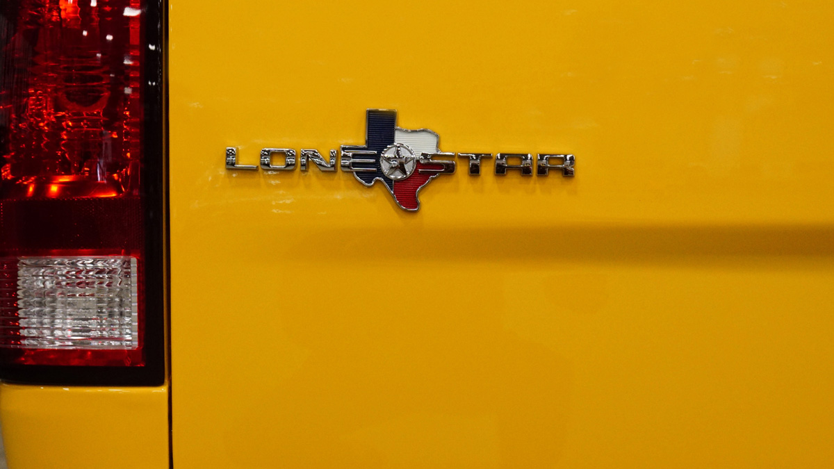 2016 - RAM YELLOW ROSE OF TEXAS, foto 5