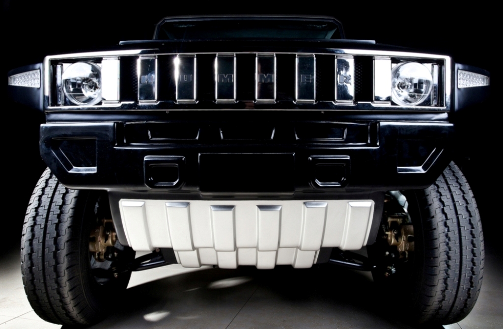 2016 - HUMMER HX, foto 4