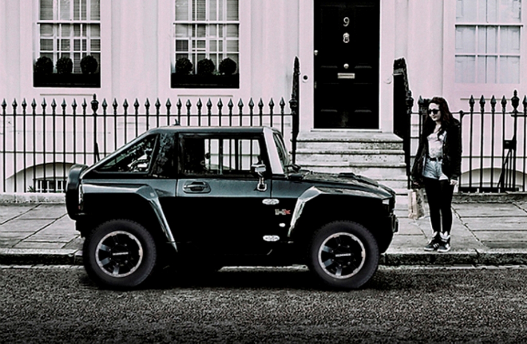 2016 - HUMMER HX, foto 6