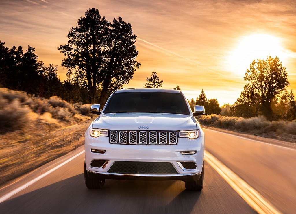 2017 - JEEP GRAND CHEROKEE SUMMIT, foto 7