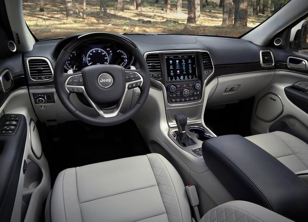 2017 - JEEP GRAND CHEROKEE SUMMIT, foto 9