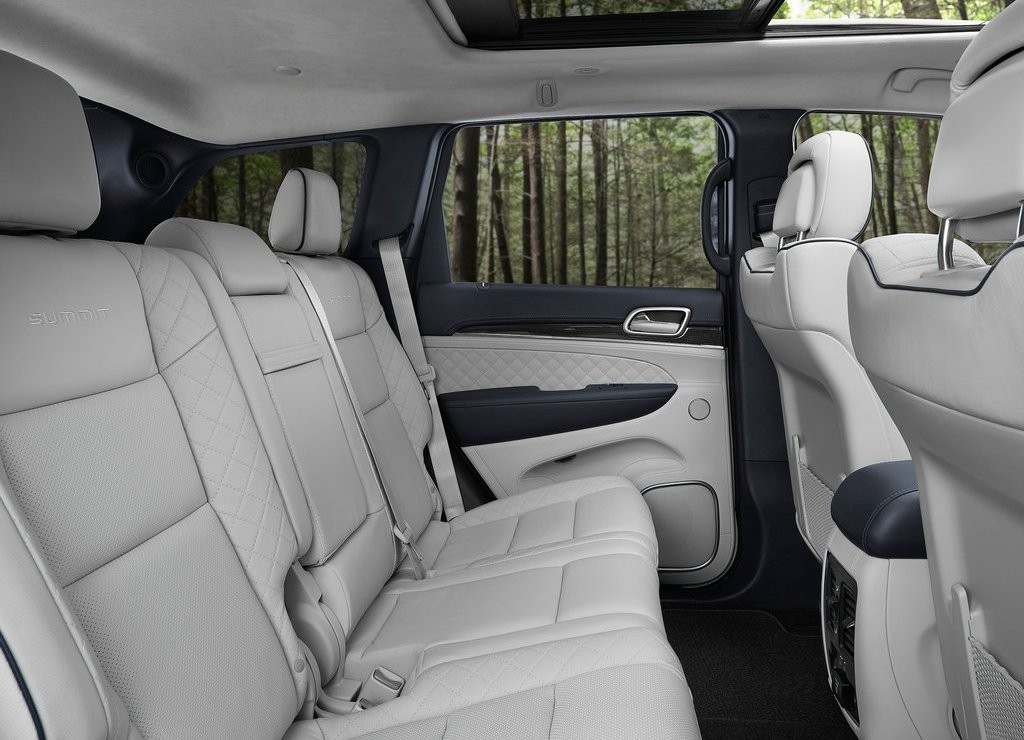 2017 - JEEP GRAND CHEROKEE SUMMIT, foto 11