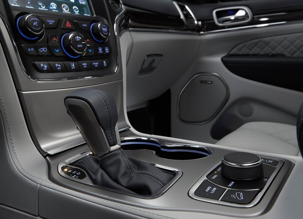 2017 - JEEP GRAND CHEROKEE SUMMIT, foto 14