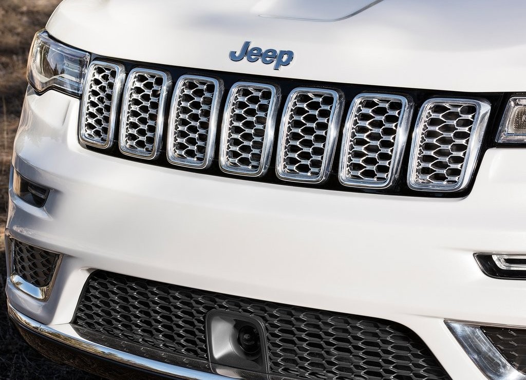 2017 - JEEP GRAND CHEROKEE SUMMIT, foto 15