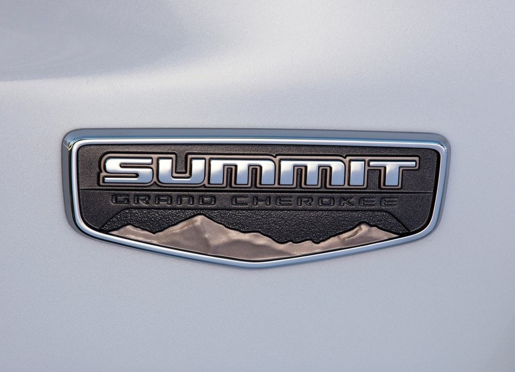 2017 - JEEP GRAND CHEROKEE SUMMIT, foto 16