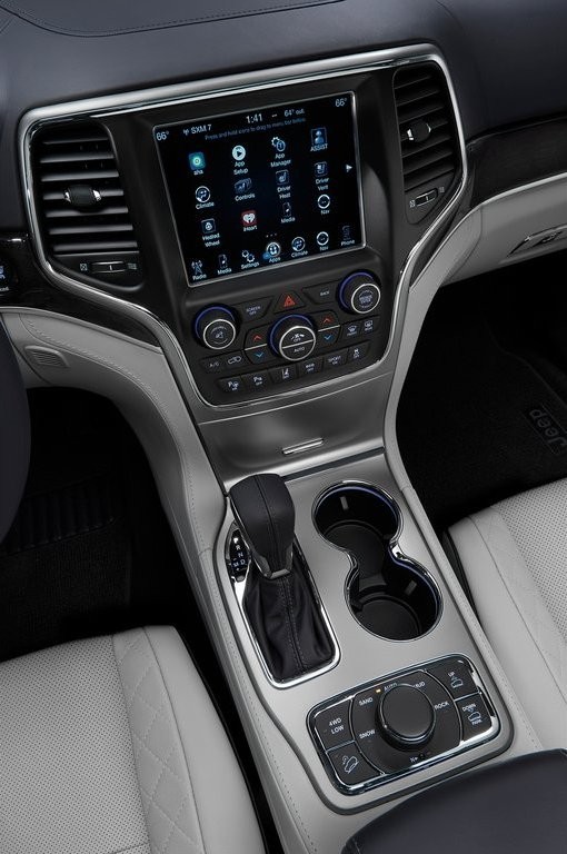 2017 - JEEP GRAND CHEROKEE SUMMIT, foto 17