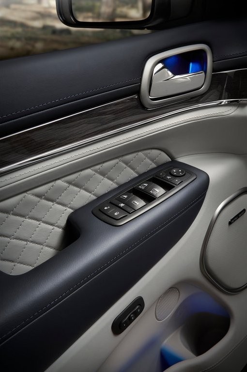 2017 - JEEP GRAND CHEROKEE SUMMIT, foto 18