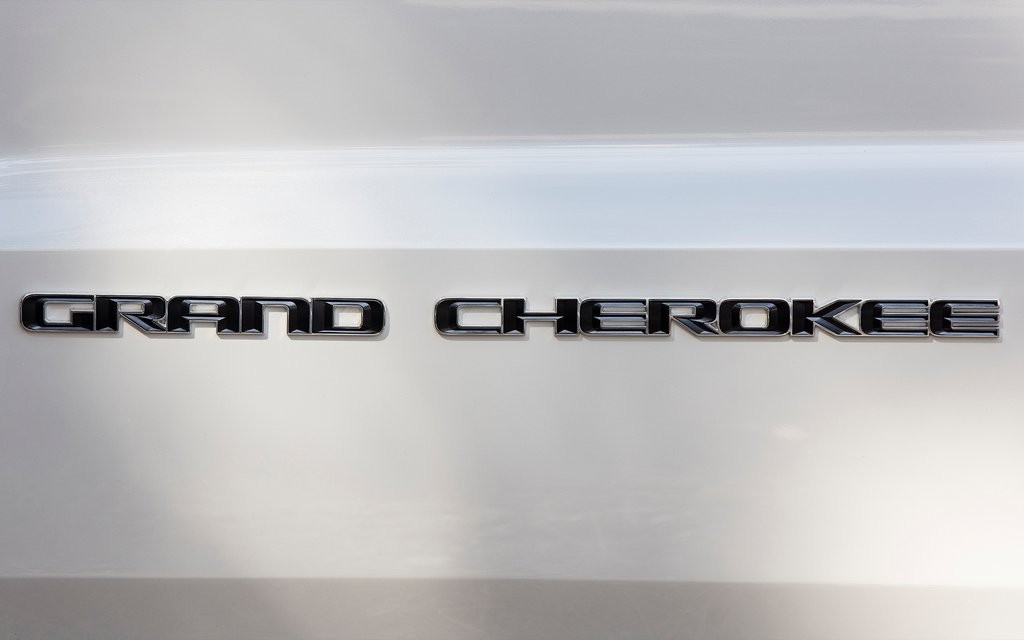 2017 - JEEP GRAND CHEROKEE SUMMIT, foto 20