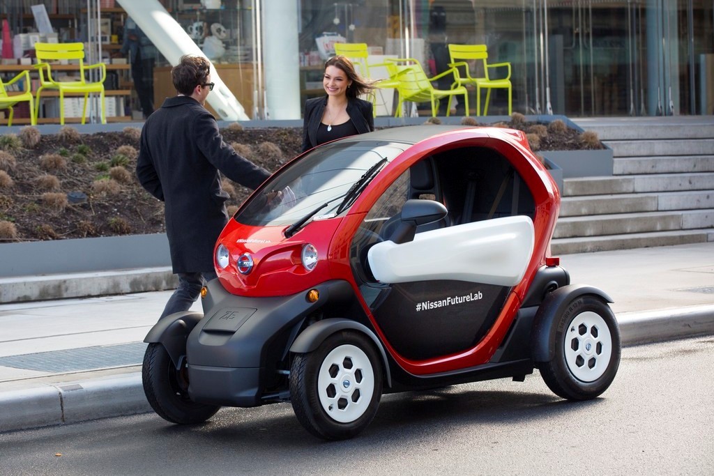 2016 - NISSAN NEW MOBILITY CONCEPT, foto 8