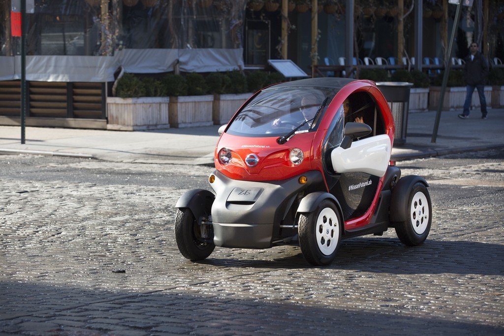 2016 - NISSAN NEW MOBILITY CONCEPT, foto 2
