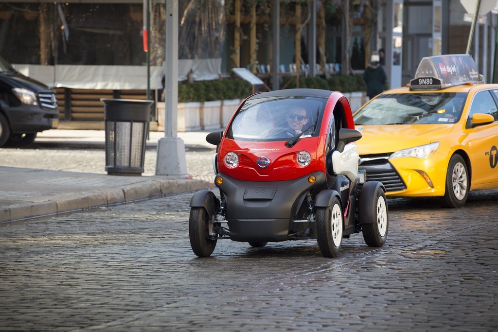 2016 - NISSAN NEW MOBILITY CONCEPT, foto 5