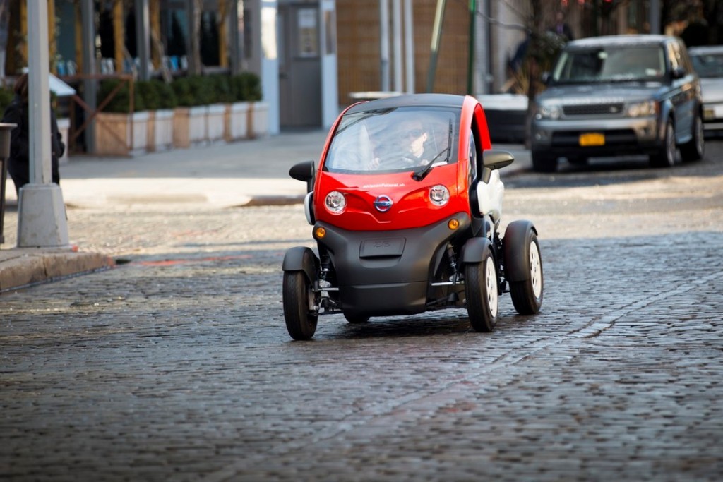 2016 - NISSAN NEW MOBILITY CONCEPT, foto 6