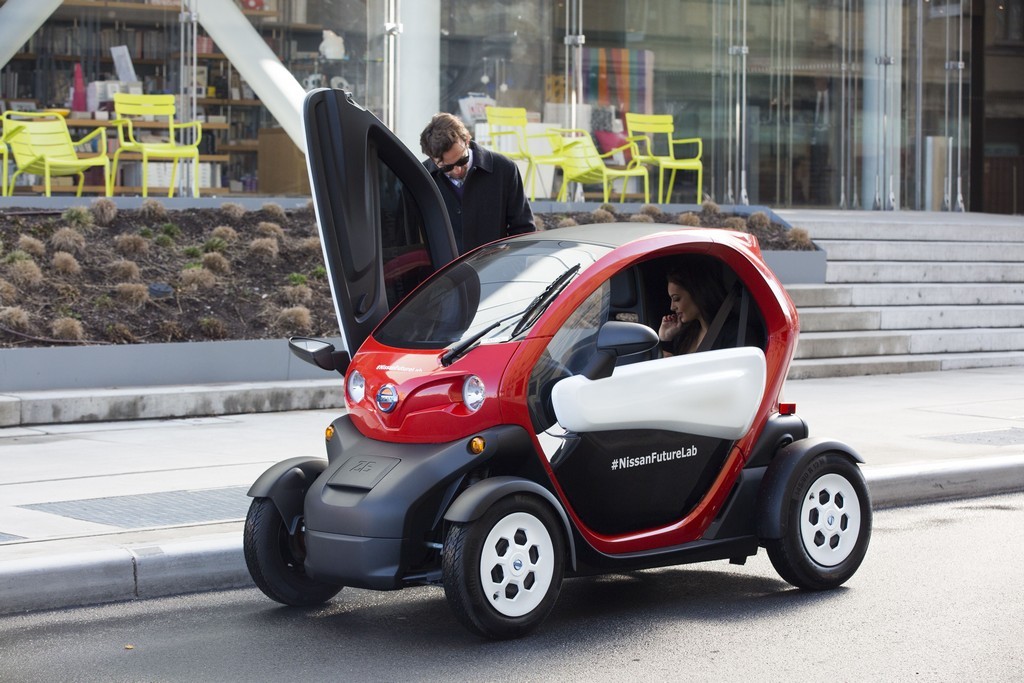 2016 - NISSAN NEW MOBILITY CONCEPT, foto 7