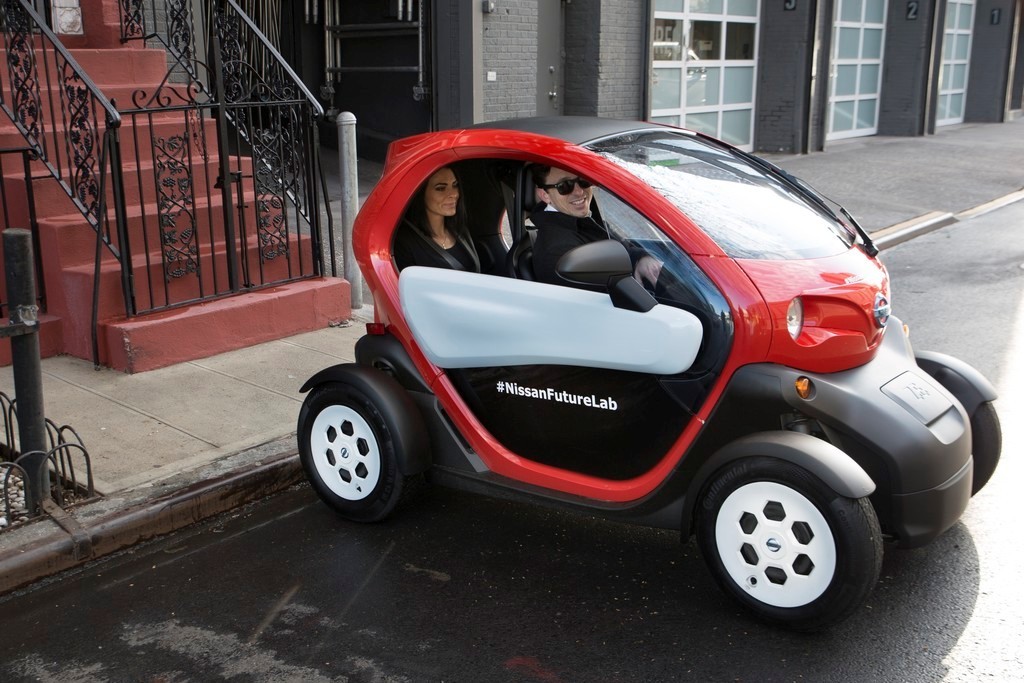 2016 - NISSAN NEW MOBILITY CONCEPT, foto 15
