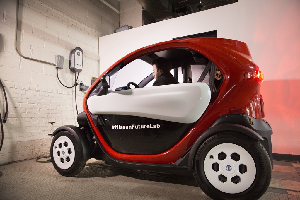 2016 - NISSAN NEW MOBILITY CONCEPT, foto 26