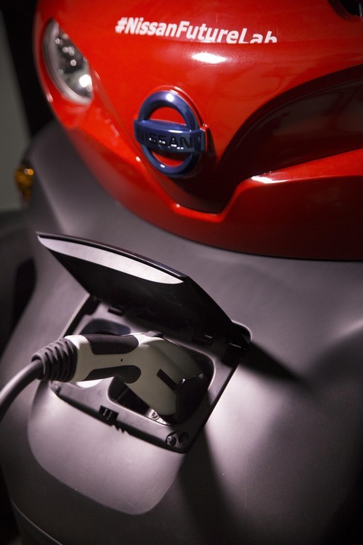 2016 - NISSAN NEW MOBILITY CONCEPT, foto 28