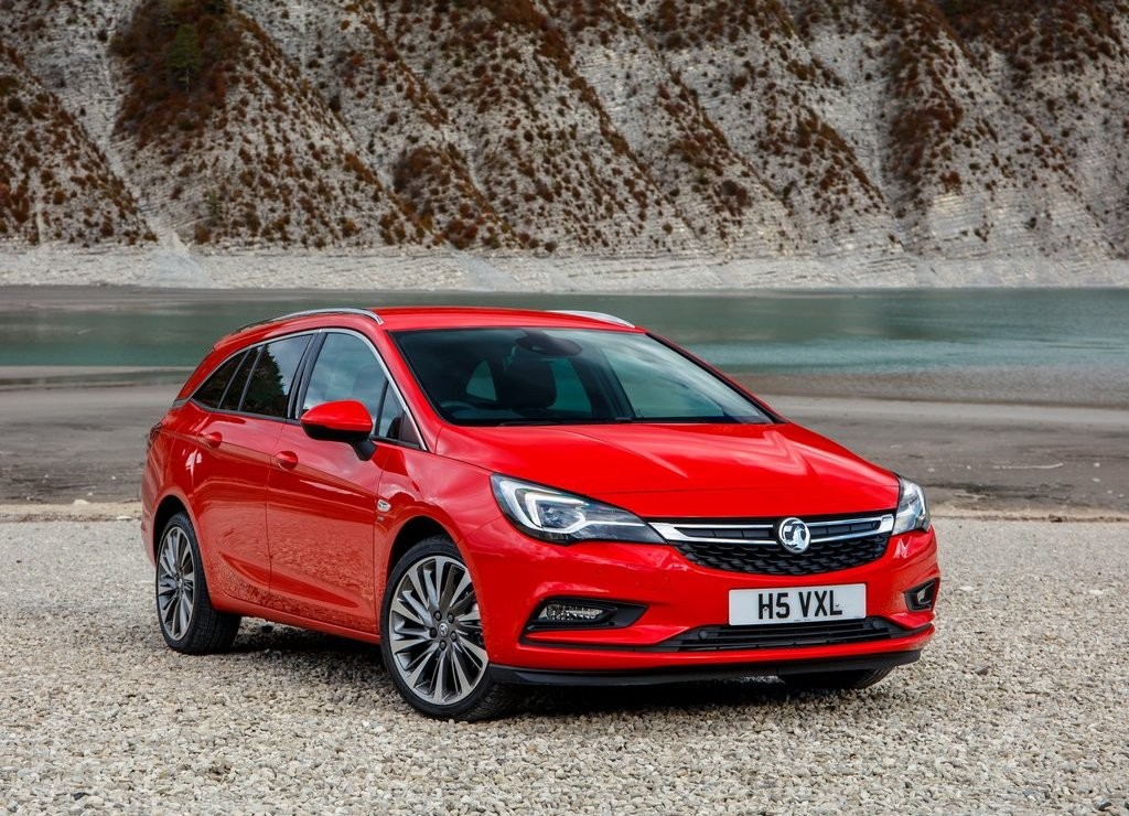 VAUXHALL ASTRA SPORTS TOURER, foto 1