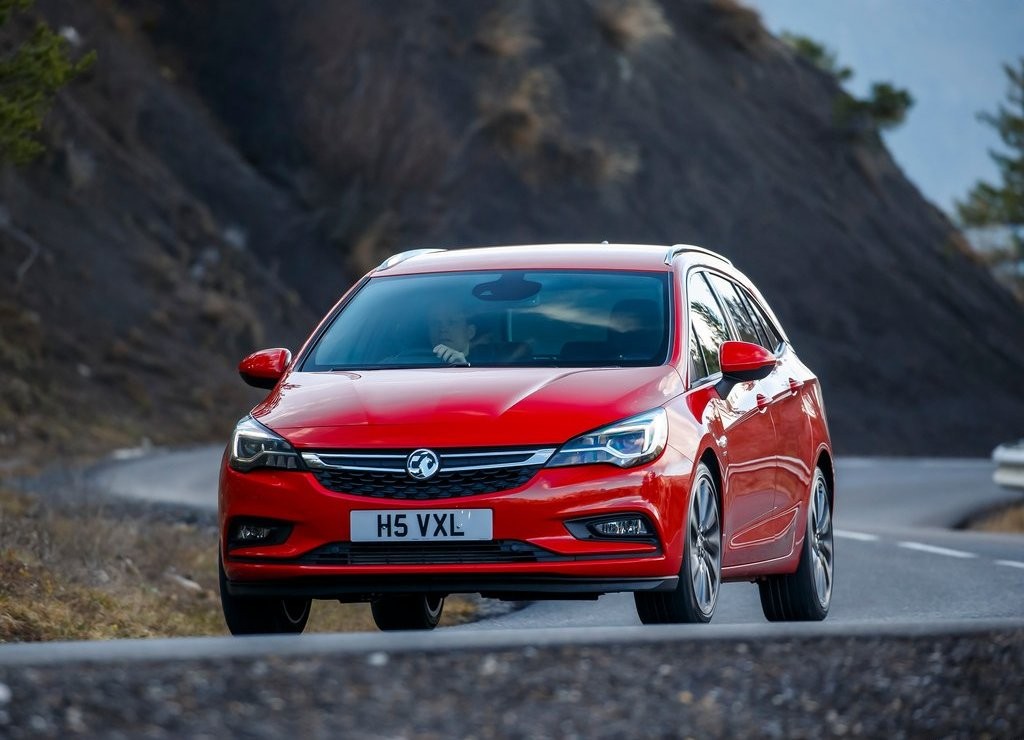 VAUXHALL ASTRA SPORTS TOURER, foto 6