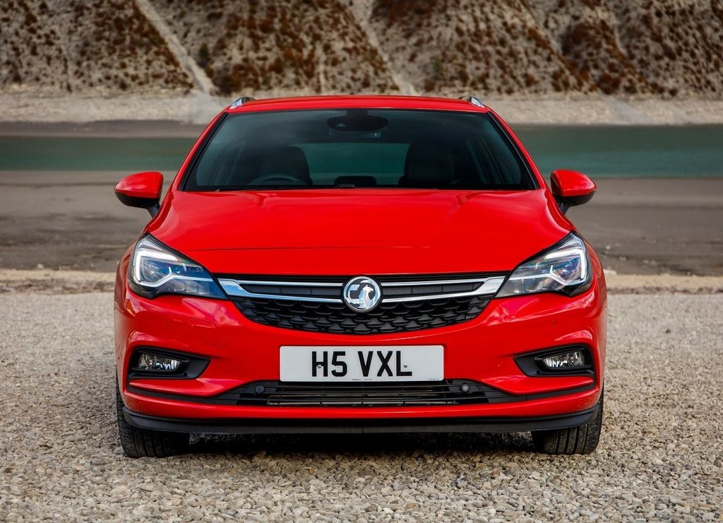 VAUXHALL ASTRA SPORTS TOURER, foto 23