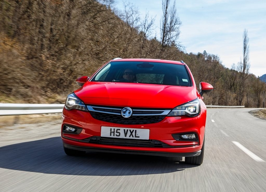 VAUXHALL ASTRA SPORTS TOURER, foto 24