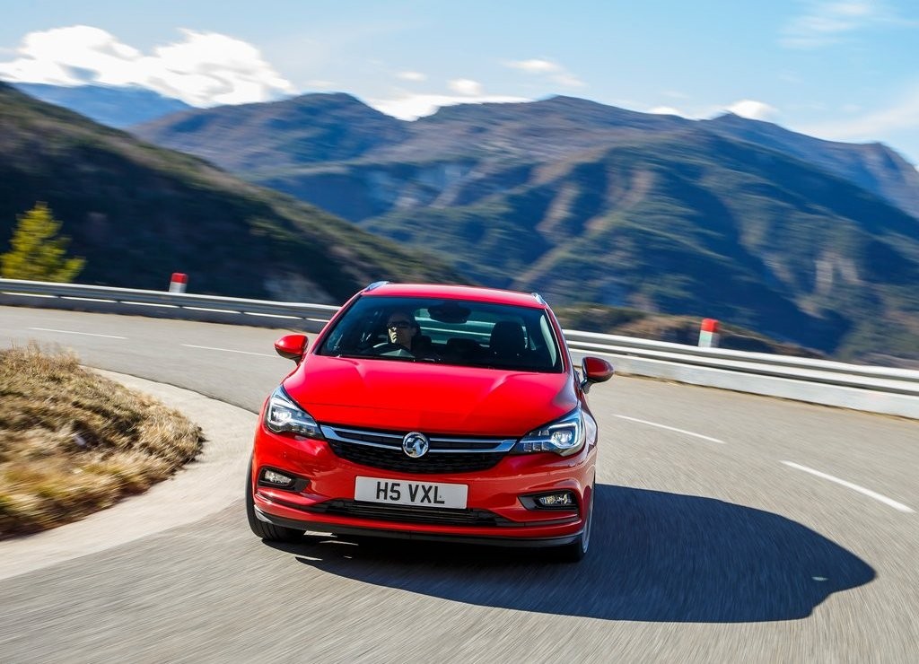 VAUXHALL ASTRA SPORTS TOURER, foto 25