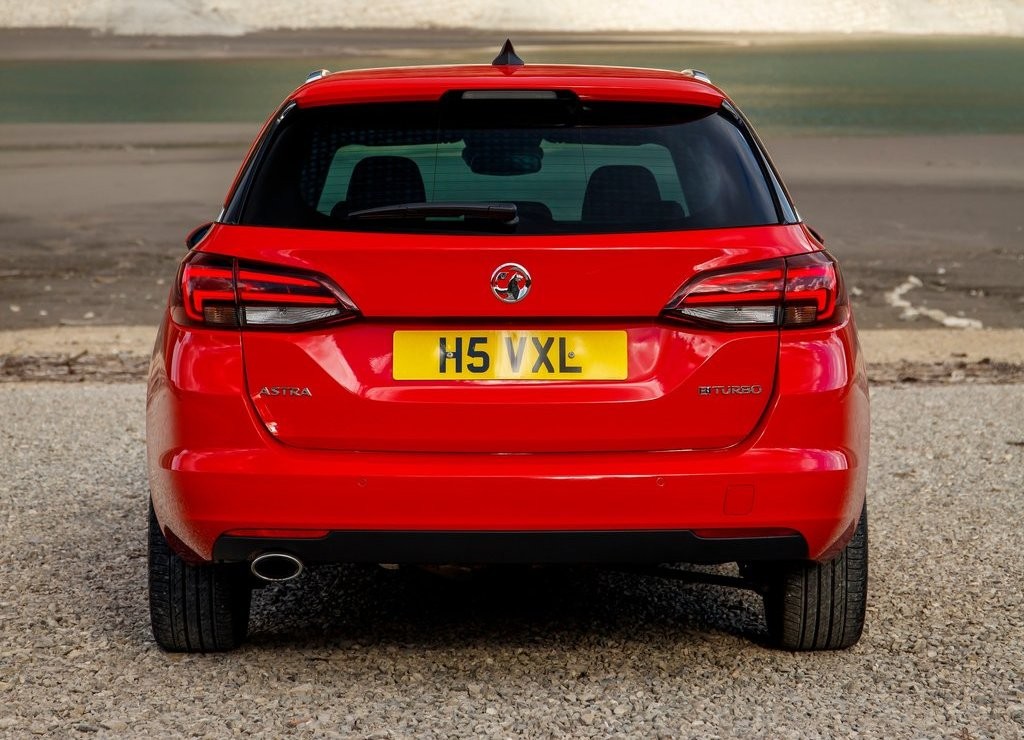VAUXHALL ASTRA SPORTS TOURER, foto 26