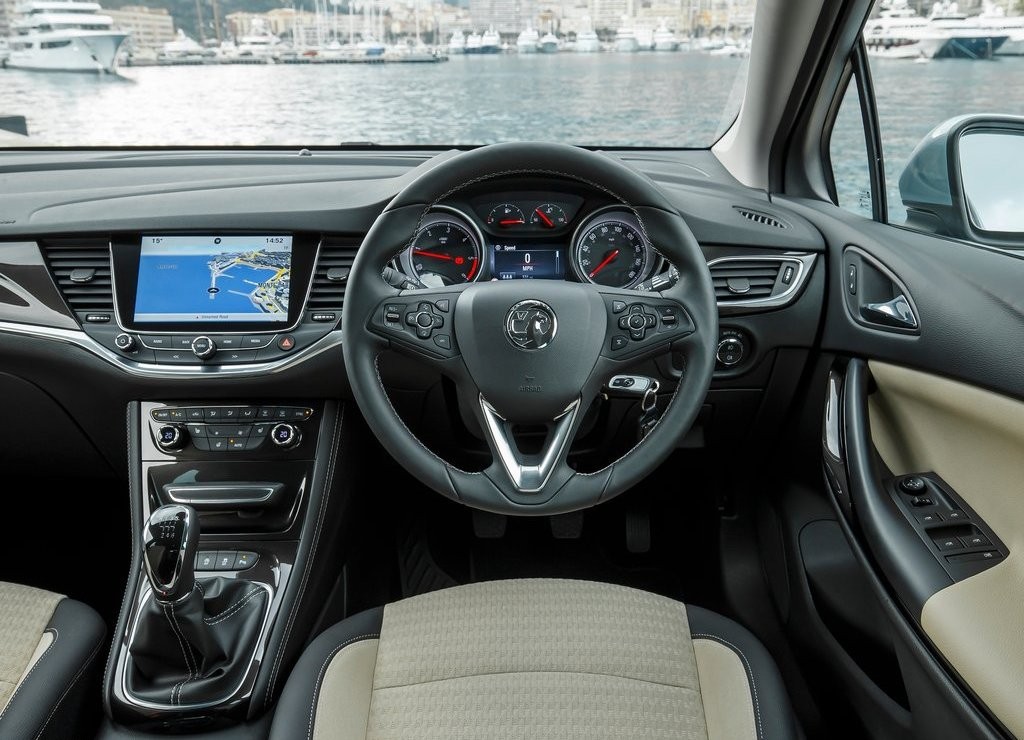 VAUXHALL ASTRA SPORTS TOURER, foto 27