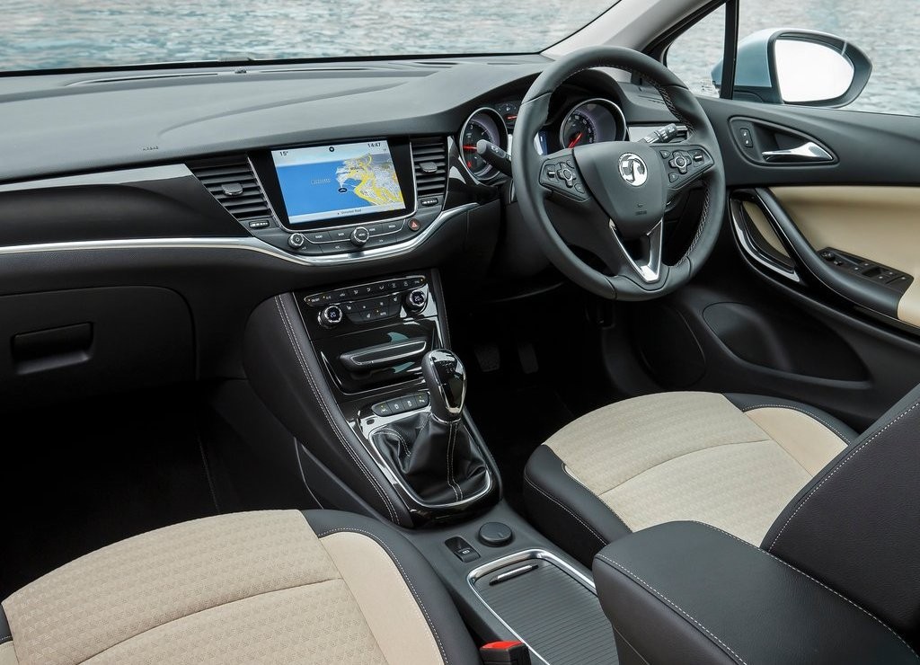 VAUXHALL ASTRA SPORTS TOURER, foto 29