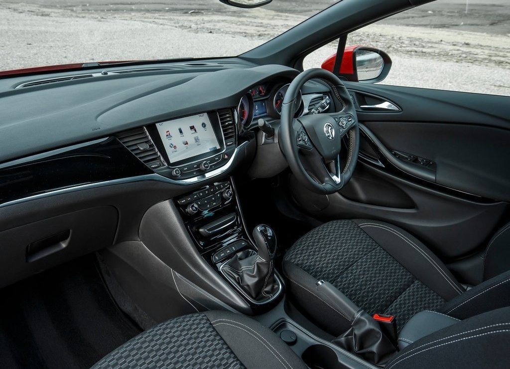VAUXHALL ASTRA SPORTS TOURER, foto 30
