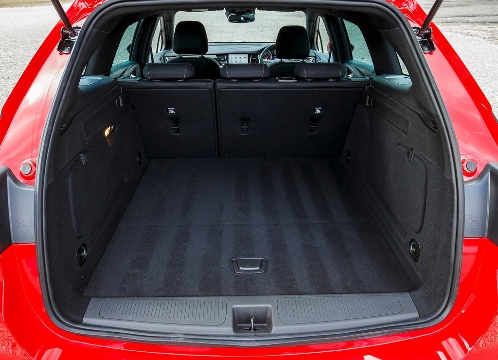 VAUXHALL ASTRA SPORTS TOURER, foto 36