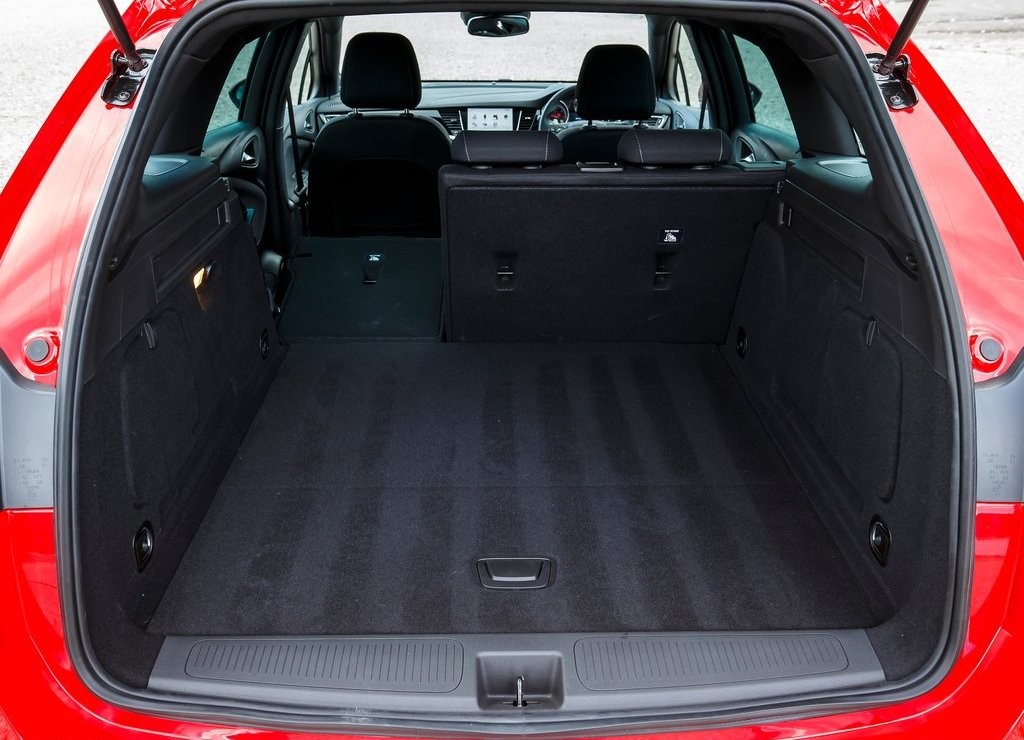 VAUXHALL ASTRA SPORTS TOURER, foto 37