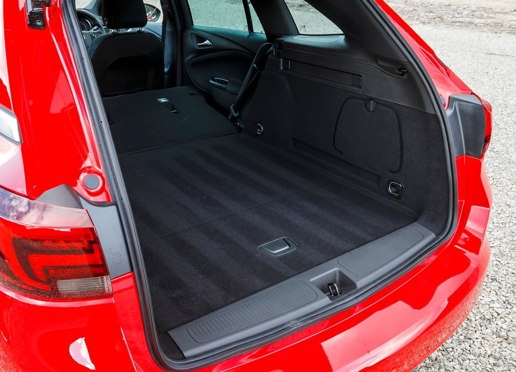 VAUXHALL ASTRA SPORTS TOURER, foto 40