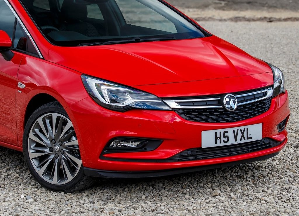 VAUXHALL ASTRA SPORTS TOURER, foto 41