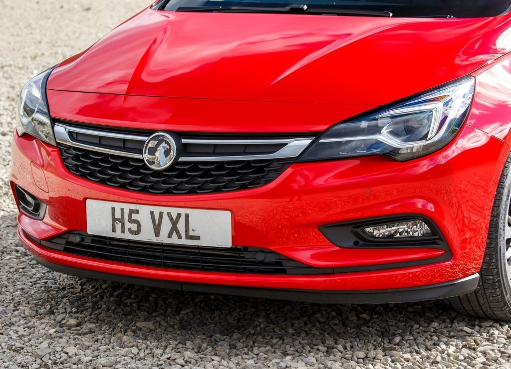 VAUXHALL ASTRA SPORTS TOURER, foto 42