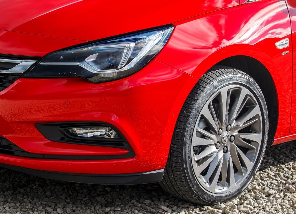 VAUXHALL ASTRA SPORTS TOURER, foto 43